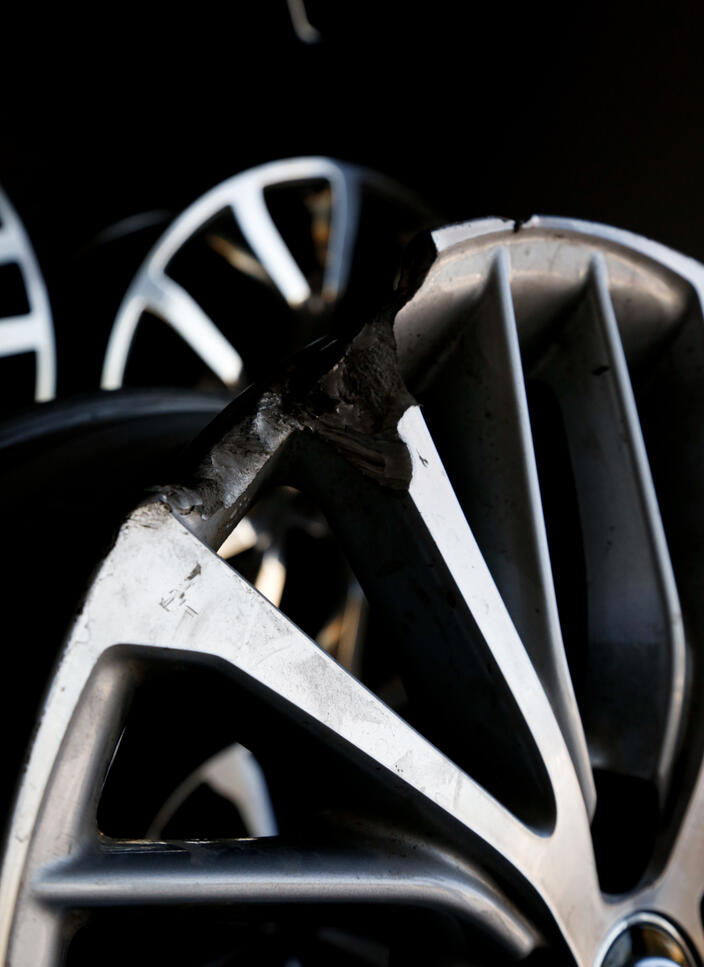 Rin previo a trabajo de remanufactura