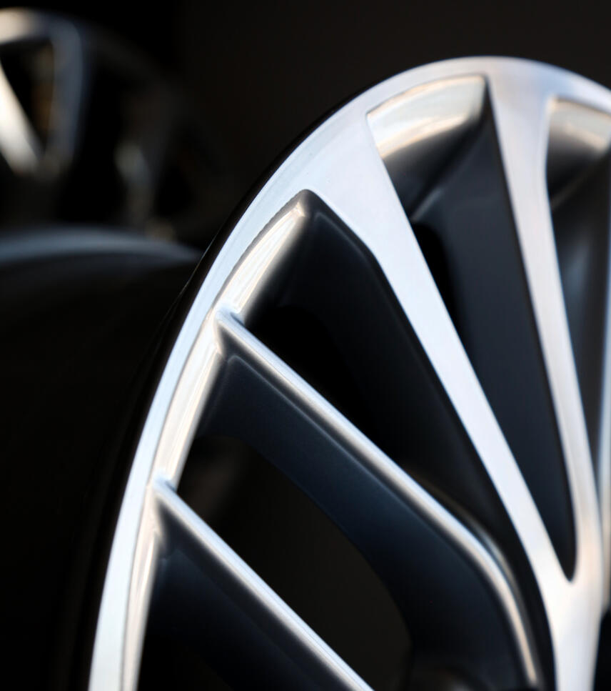 Rin posterior a trabajo de Remanufactura