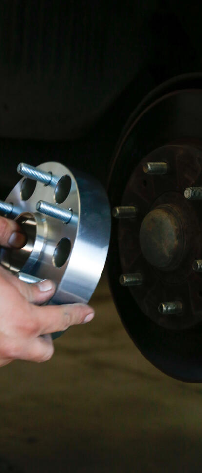 Instalación de kit de Expansores