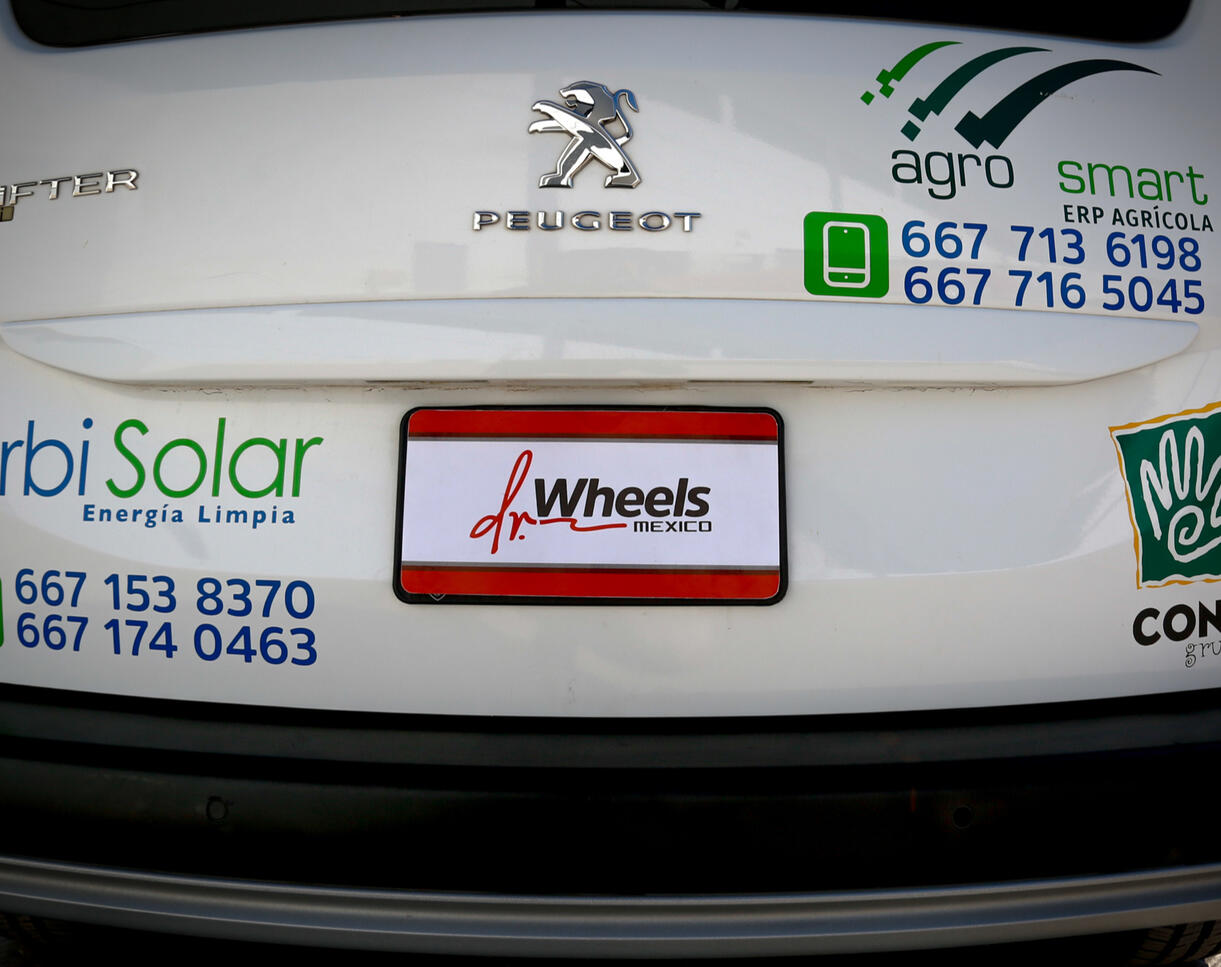 Trabajo de personalización Empresasrial