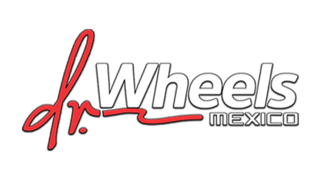 LOGOTIPO DOCTOR WHEELS MEXICO