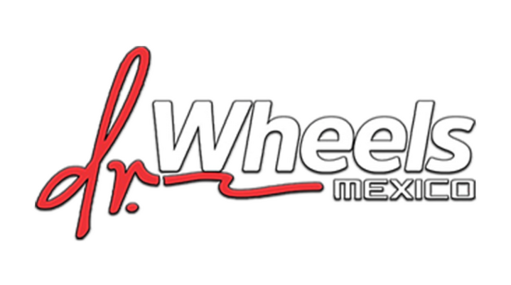 LOGOTIPO DOCTOR WHEELS MEXICO